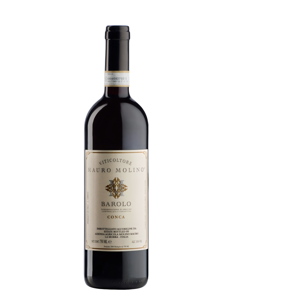 Mauro Molino, Barolo Conca 2020, Bottiglia 750 ml